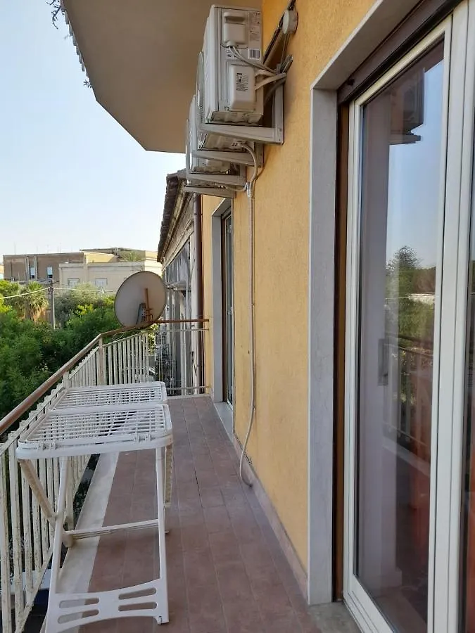 A Casa Di Alex Apartment Catania