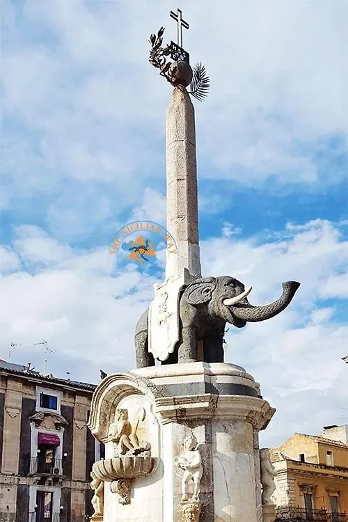 A Casa Di Alex Daire Katanya İtalya
